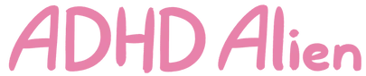ADHD Alien